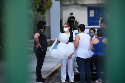 Trabajadoras asesinadas del IMSS en Torreón