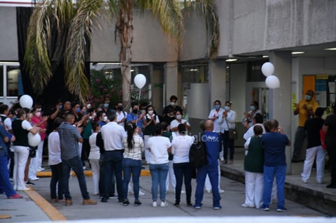 Trabajadoras asesinadas del IMSS en Torreón
