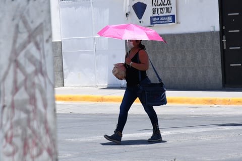 Los laguneros han transitado con normalidad las calles pese a pandemia de COVID-19