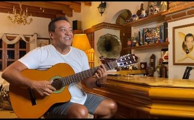 Noche no te vayas