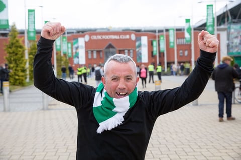 El Celtic obtuvo su noveno título liguero consecutivo gracias a sus 80 unidades logradas