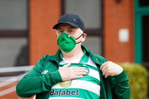 El Celtic obtuvo su noveno título liguero consecutivo gracias a sus 80 unidades logradas