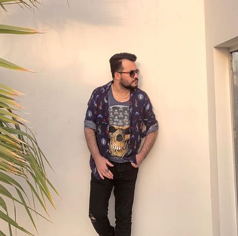 Geovani Cabrera compositor de música regional mexicana del año.