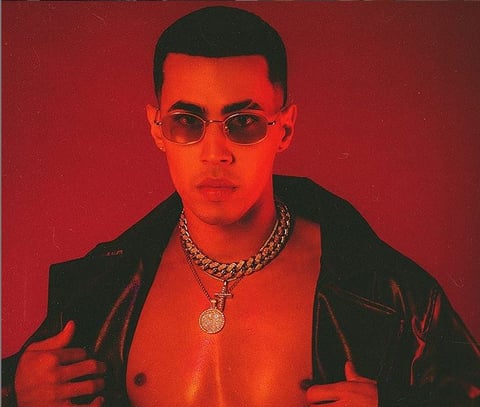 Brytiago, artista puertorriqueño de música latina urbana.
