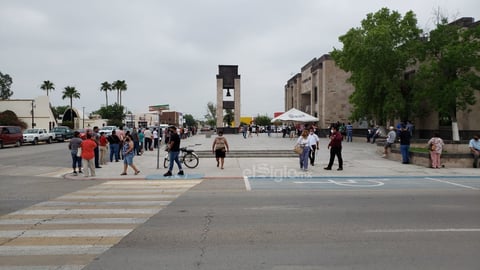 Reapertura económica de Coahuila