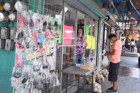 Reapertura económica de Coahuila