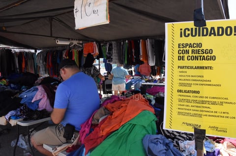Reapertura económica de Coahuila