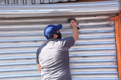 Reapertura económica de Coahuila