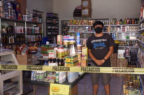 Reapertura económica de Coahuila