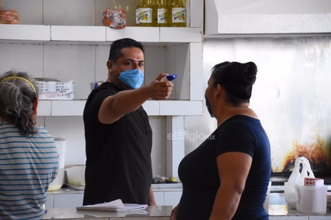 Reapertura económica de Coahuila