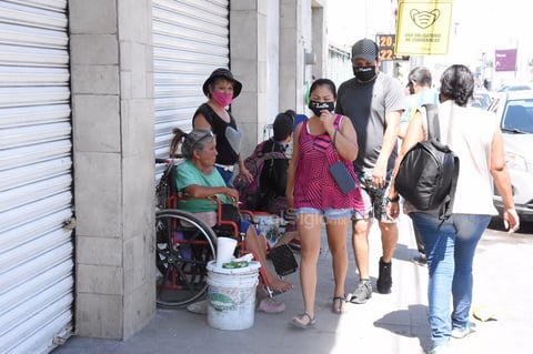 Reapertura económica de Coahuila