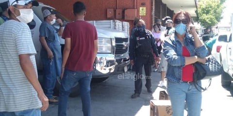 Reapertura económica de Coahuila