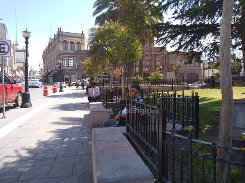 Reapertura económica de Coahuila