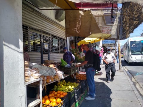 Reapertura económica de Coahuila