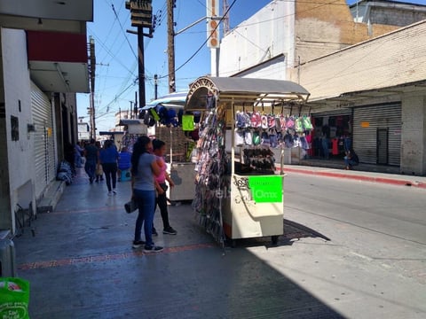 Reapertura económica de Coahuila