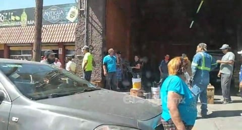 Reapertura económica de Coahuila