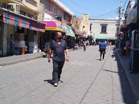Reapertura económica de Coahuila