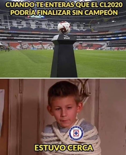 Cruz Azul Clausura 2020 