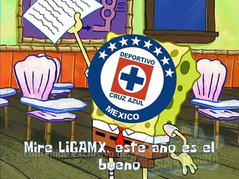 Cruz Azul Clausura 2020 