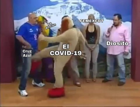 Cruz Azul Clausura 2020 