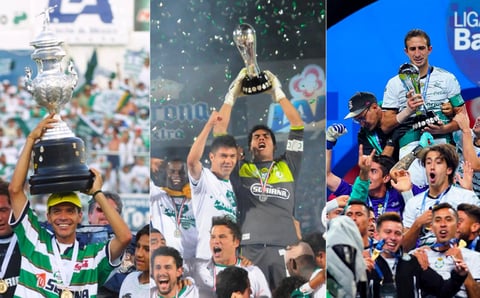Un día como hoy, pero de 2001, 2012 y 2018, los Albiverdes consiguieron su segundo, cuarto y sexto campeonato, respectivamente.