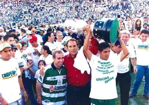 Cabe destacar la actuación de Borgetti en esa liguilla, el 'Zorro del desierto' anotó en cinco de los seis partidos y sumó nueve goles.