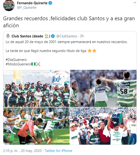 Tras finalizar el torneo regular en el segundo puesto con 28 puntos, los Guerreros se preparaban para una liguilla más, con un Jared Borgetti que había conquistado el título de goleo, y quien en la fase final sería pieza fundamental para los laguneros.