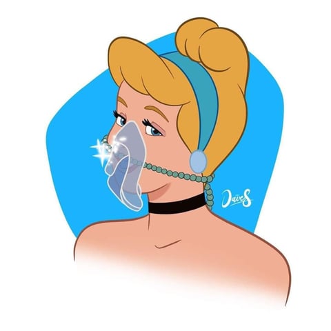 Cenicienta.