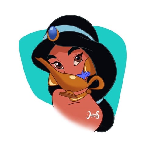 Jasmín.