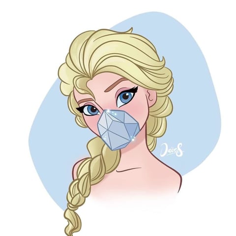Elsa.