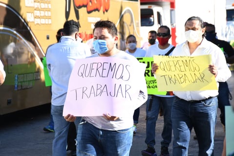 Solicitan la intervención de las autoridades municipales.