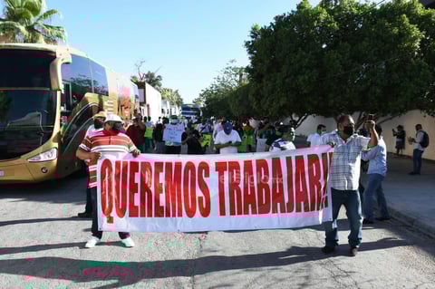 Señalan que pueden seguir las medidas sanitarias dadas a conocer por las autoridades.