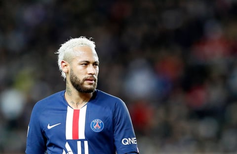 Neymar es el cuarto y el último futbolista que aparece en la lista de Forbes, con 95.5 millones. El PSG se consagró campeón en Francia, tras la cancelación de la liga por el coronavirus.