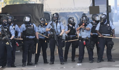 Se extienden protestas en EUA tras asesinato de George Floyd