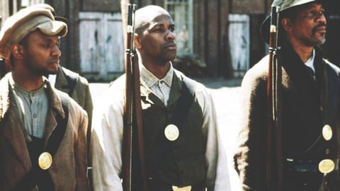 ‘Tiempos de gloria’ (1989)