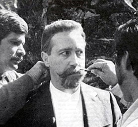 Héctor Ortega 