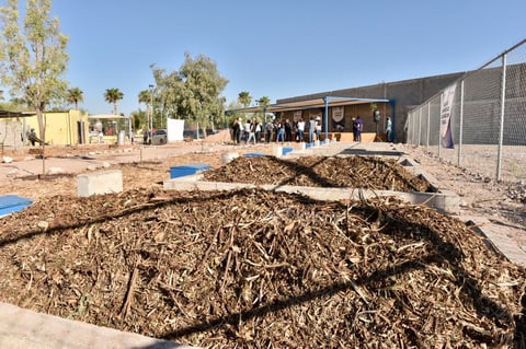 Presentan macroproyecto en el Bosque Urbano 