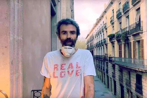 Déjame vivir.