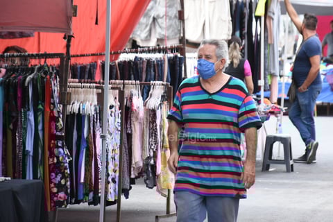 Plazas y Mercados de Torreón llevó a cabo una operación 'piloto'.
