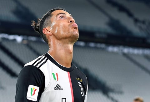 Juventus es el primer clasificado a la Copa Italia 