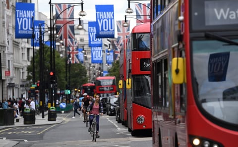 Esta situación solo se dio en Inglaterra, por el momento.