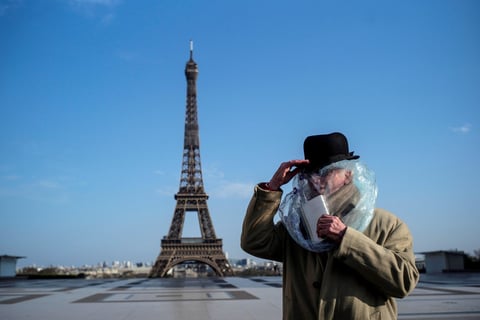 El sector turístico de Francia ya está reactivándose tras la cuarentena, pero la torre de hierro de 324 metros (1.0533 pies) de altura no recibirá de inmediato a los visitantes de la forma en que lo hacía antes de que iniciaran las medidas de confinamiento en marzo.