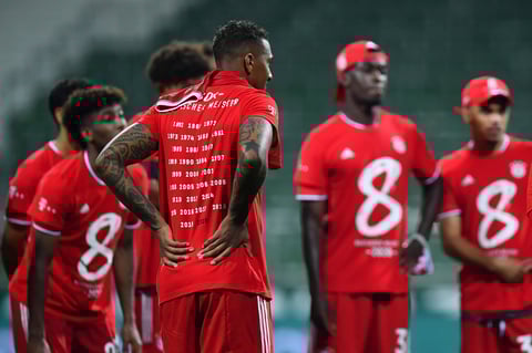 Bayer Múnich es campeón de la Bundesliga