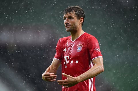 Bayer Múnich es campeón de la Bundesliga