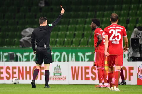 Bayer Múnich es campeón de la Bundesliga