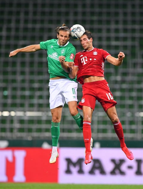 Bayer Múnich es campeón de la Bundesliga