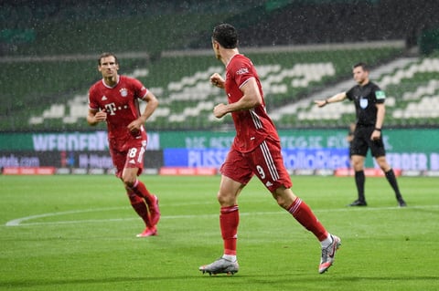 Bayer Múnich es campeón de la Bundesliga
