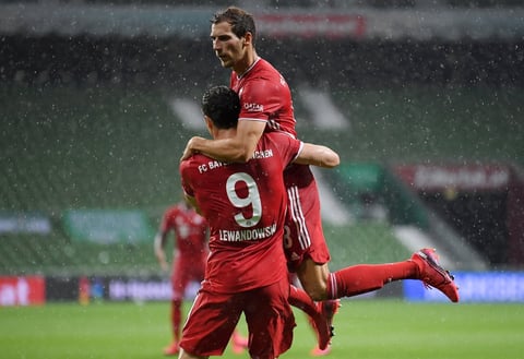 Bayer Múnich es campeón de la Bundesliga