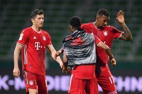 Bayer Múnich es campeón de la Bundesliga
