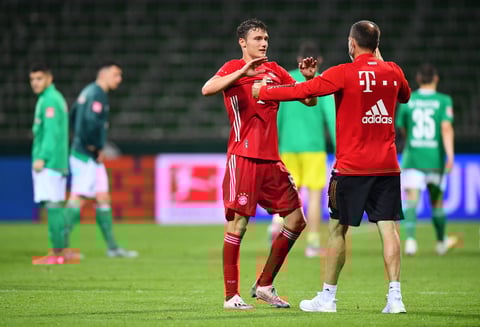 Bayer Múnich es campeón de la Bundesliga